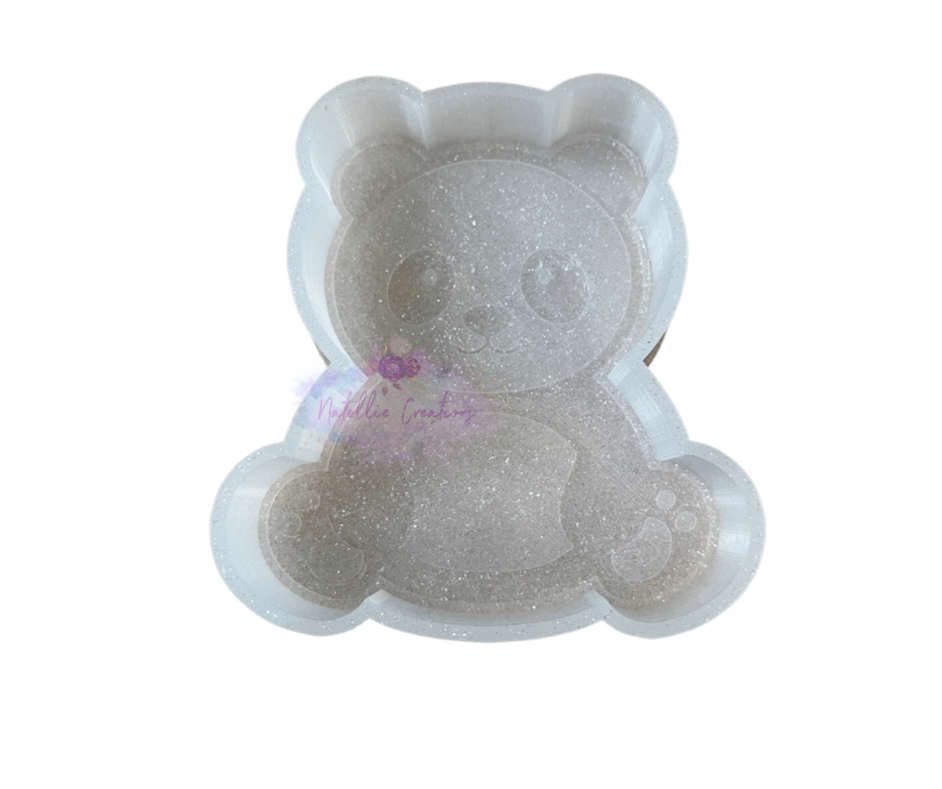 Panda Freshie Silicone Mold