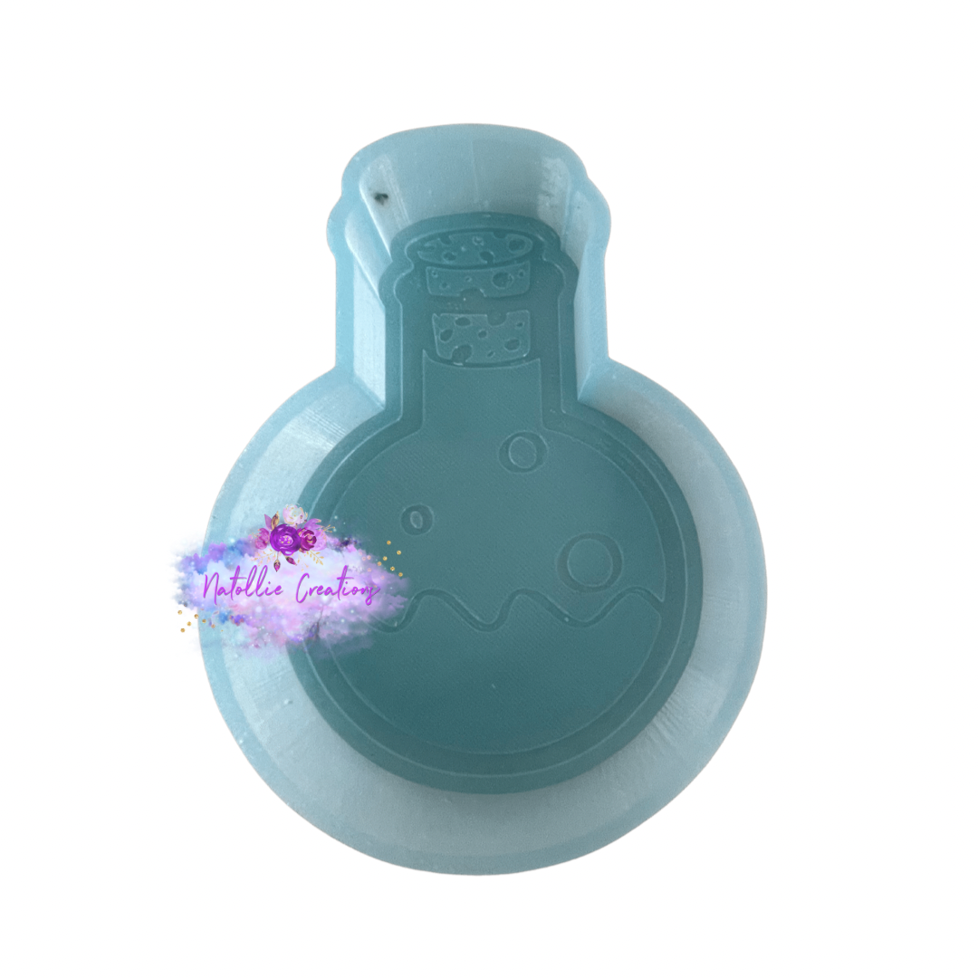 Potion Bottle Freshie Silicone Mold