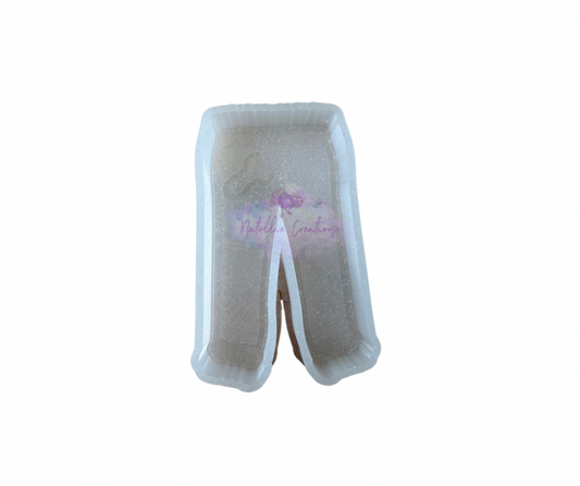 Happy Pants Freshie Silicone Mold