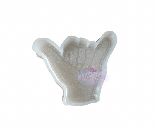 Shaka Freshie Silicone Mold