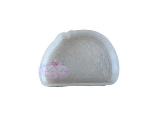 Taco Freshie Silicone Mold