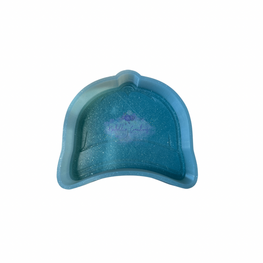 Ball Cap / Trucker Hat Freshie Silicone Mold