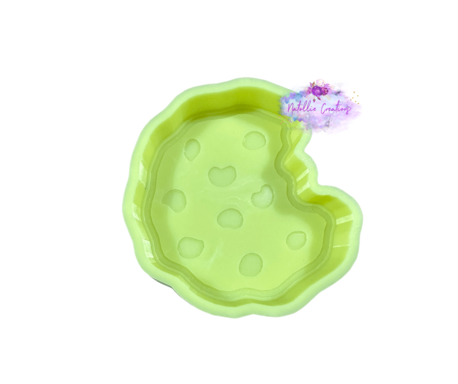 Cookie Bite Freshie Silicone Mold