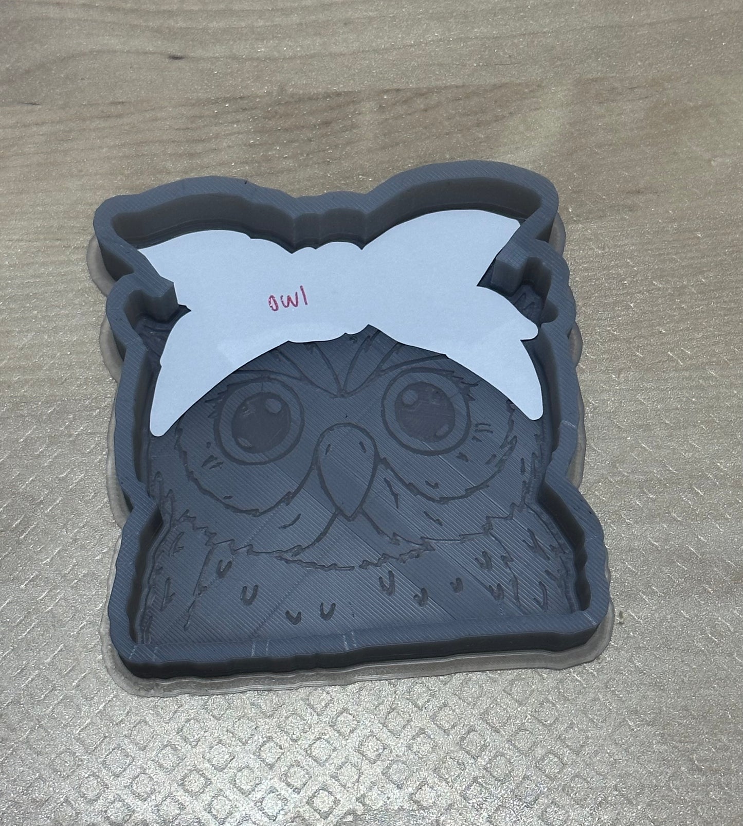Owl Bow Cardstock Grab Bag