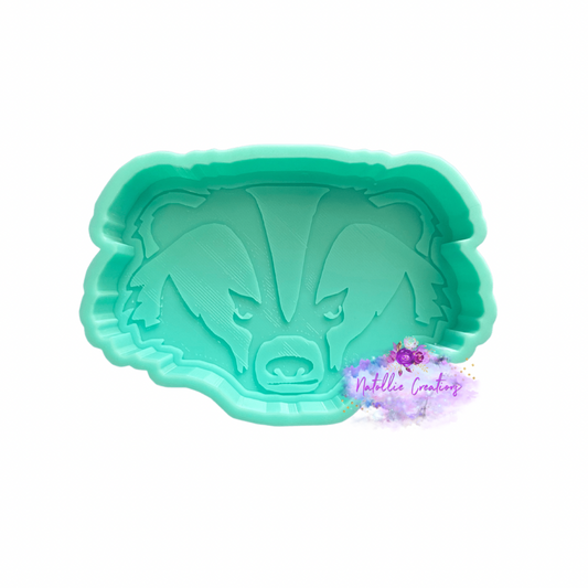 Badger Freshie Silicone Mold