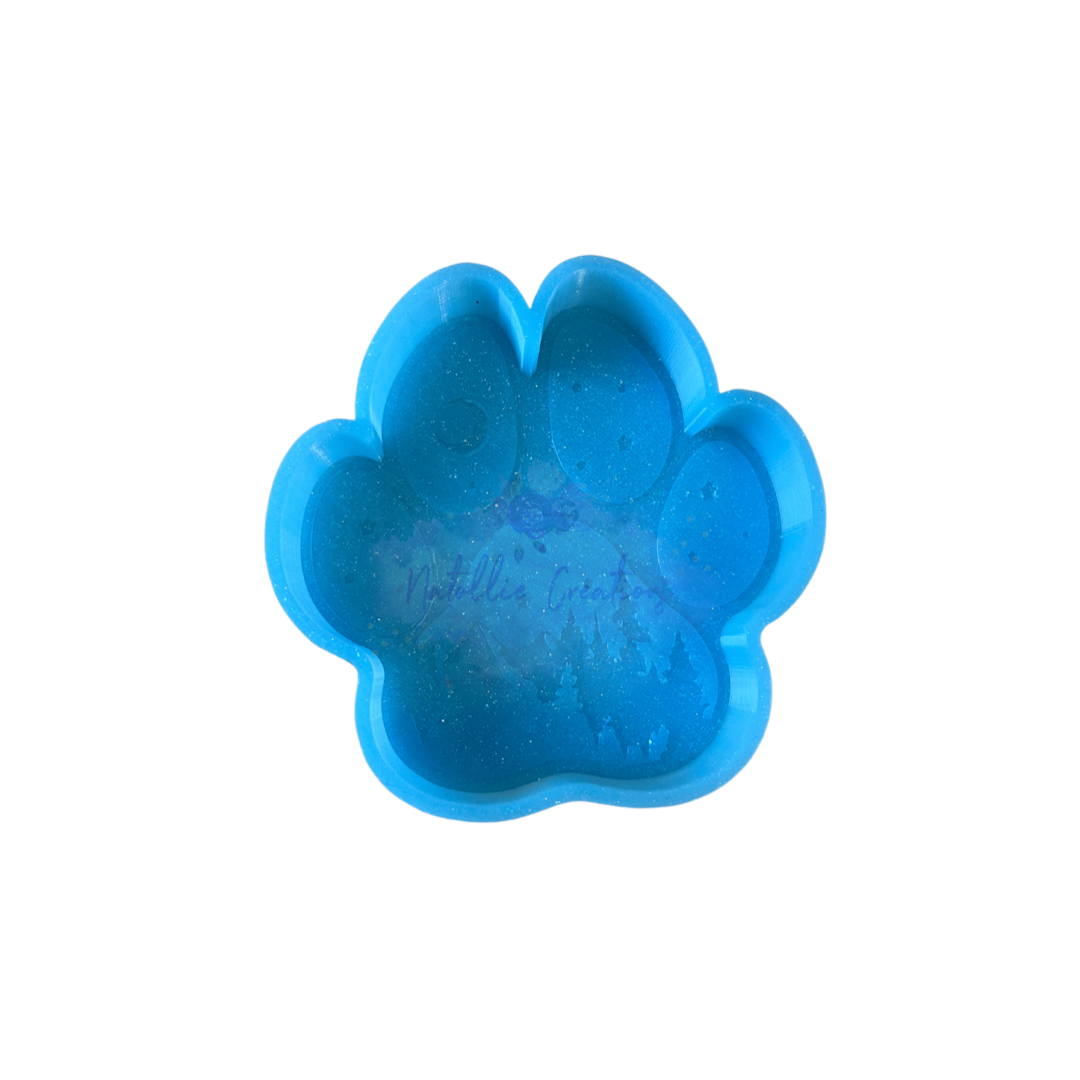 Adventure Paw Freshie Silicone Mold