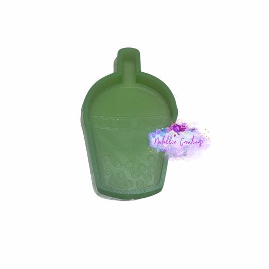 Boba Tea Freshie Silicone Mold