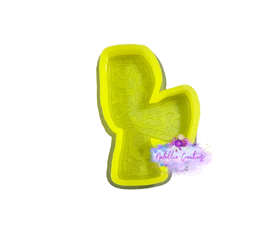 Bell Bottom Freshie Silicone Mold