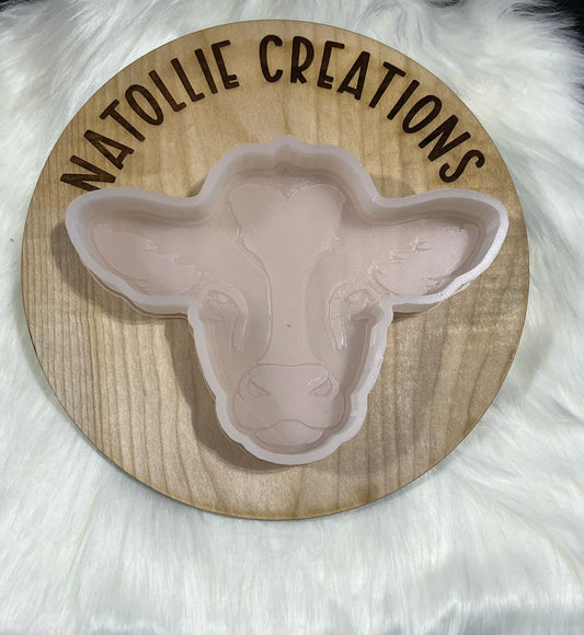 Cow Freshie Silicone Mold