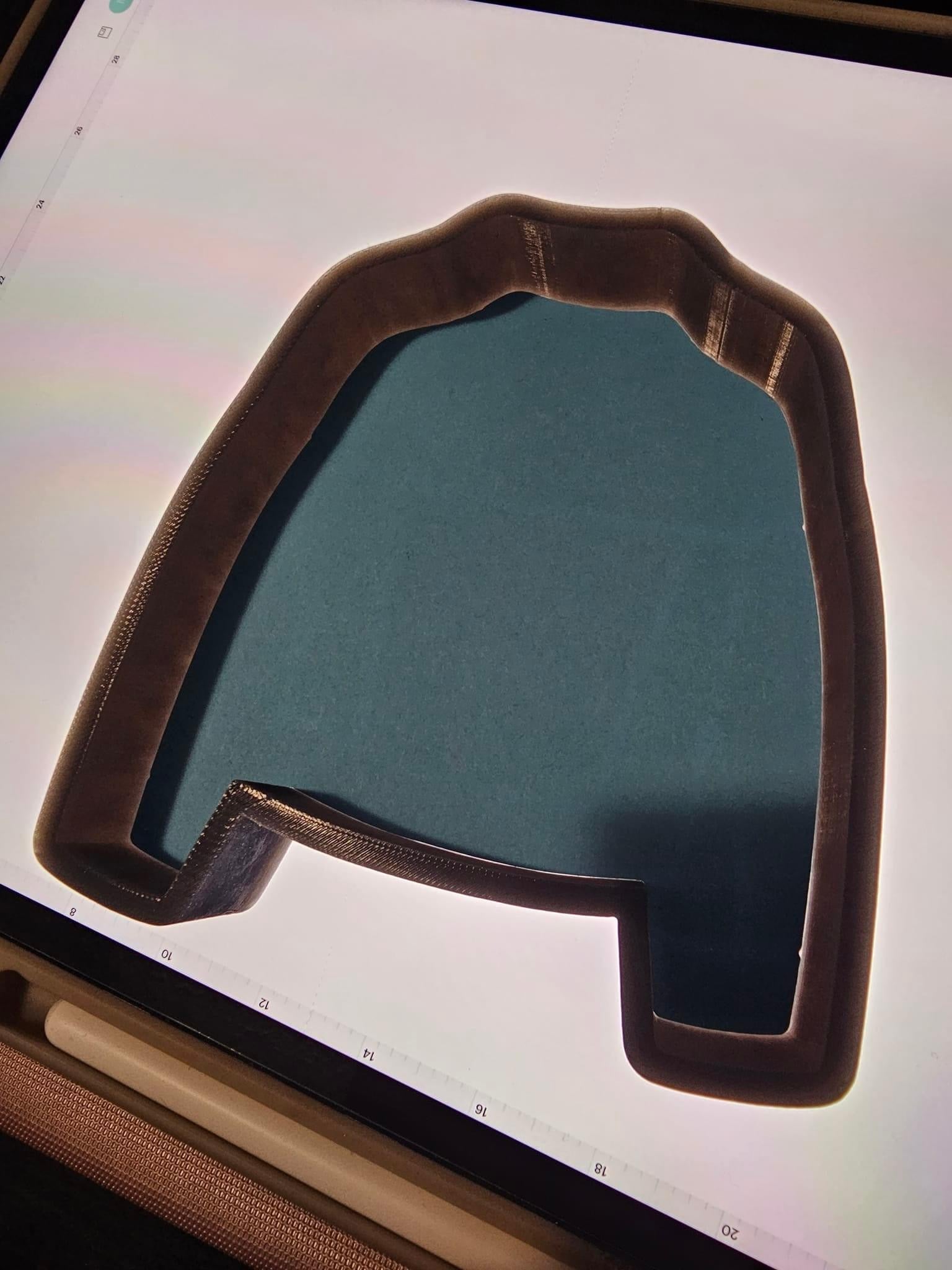 Jean Jacket Cardstock Grab Bag natolliecreations