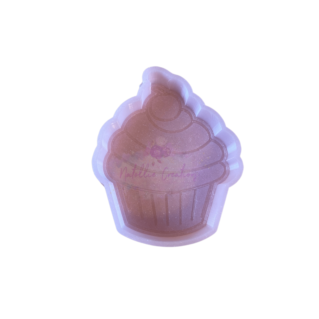 Cupcake Freshie Silicone Mold