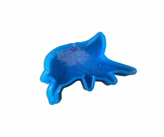 Swordfish Freshie Silicone Mold