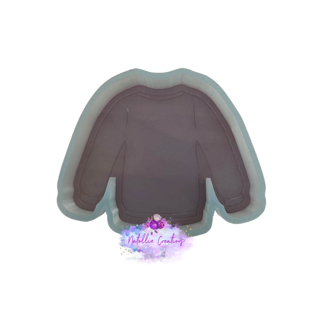Sweater Freshie Silicone Mold