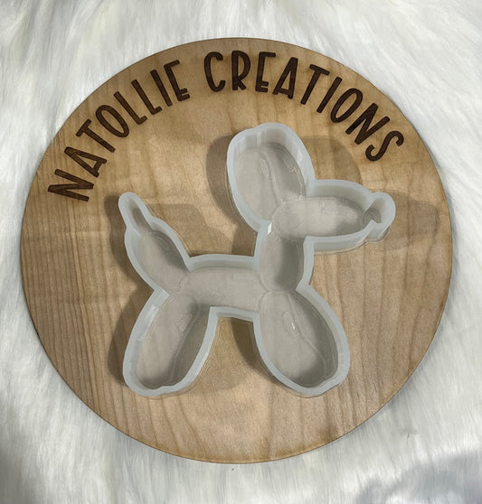 Balloon Animal Freshie Silicone Mold