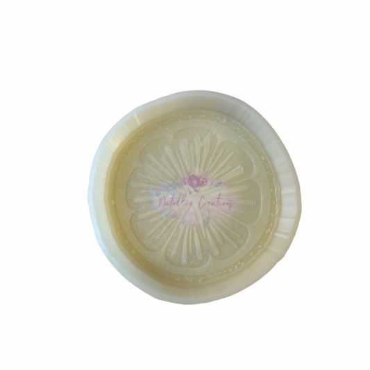 Citrus Slice Freshie Silicone Mold