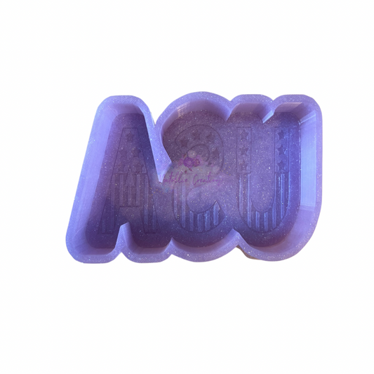 USA Freshie Silicone Mold