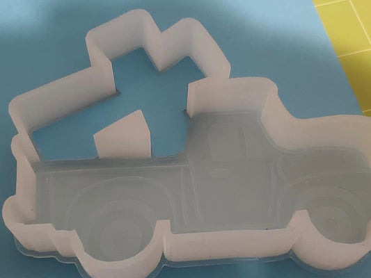 Cross Truck CardStock Grab Bag
